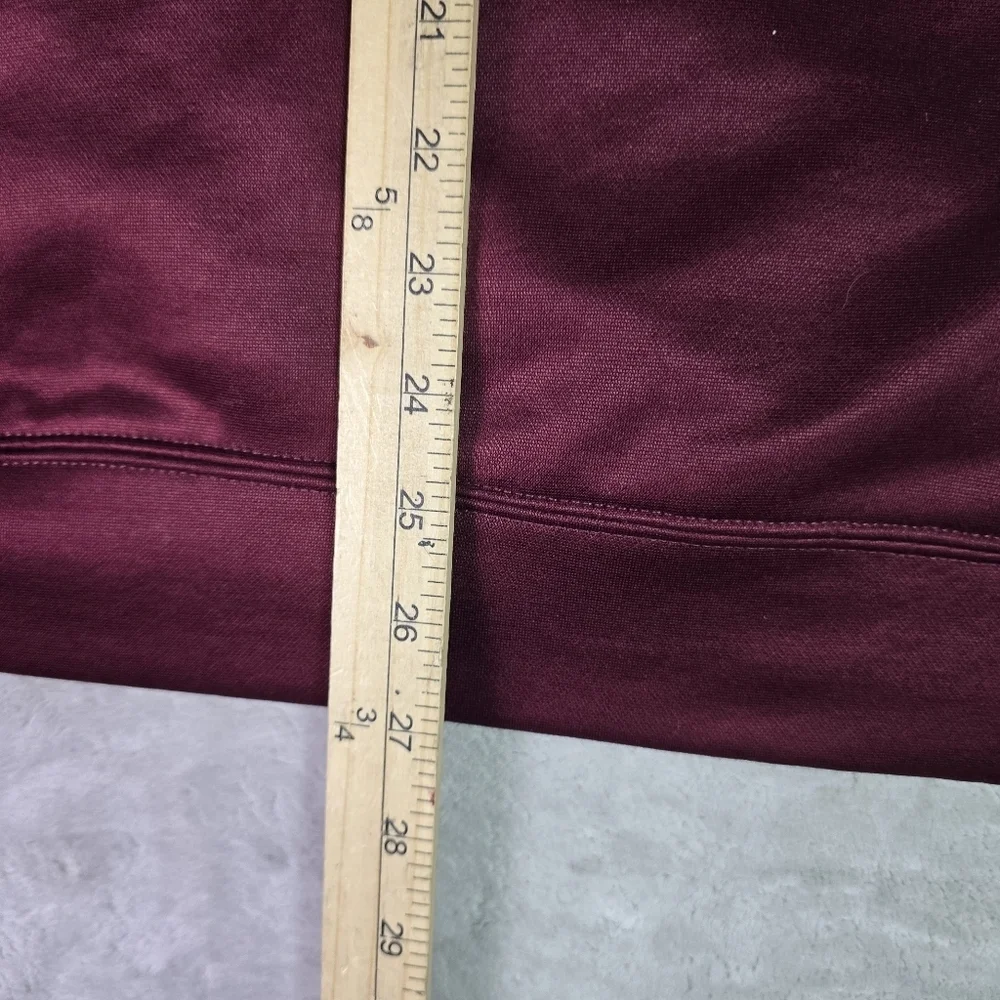 Proedge by Knights Apparel Texas A&M Sweatshirt Hoodie XL Pullover Burgandy